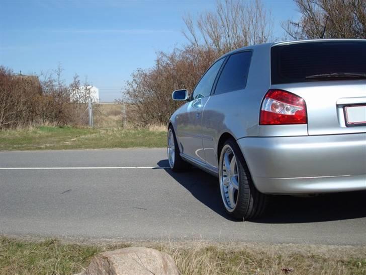 Audi A3 1.8 Turbo *Solgt* billede 7