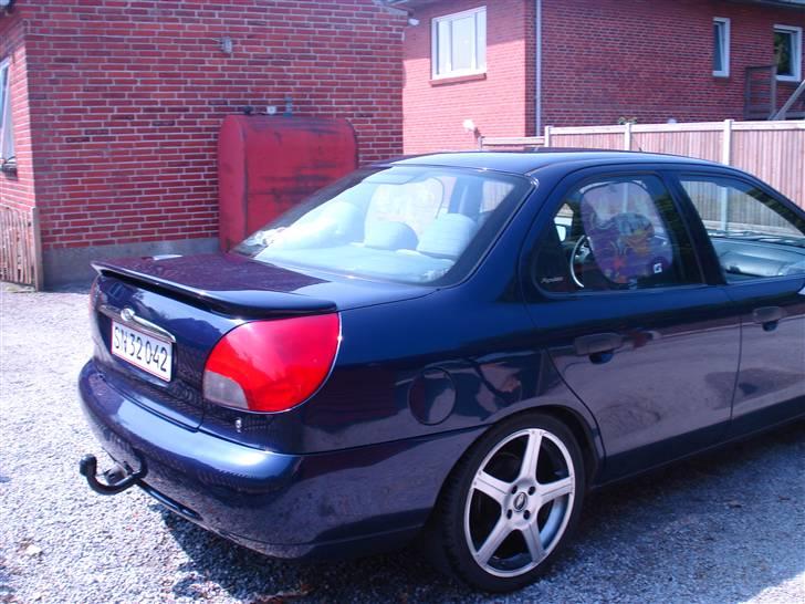 Ford Mondeo 2,0 SOLGT..... billede 2