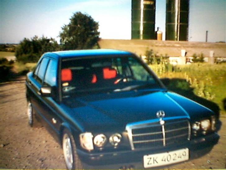 Mercedes Benz 190 d 2.5(bytte væk) billede 11