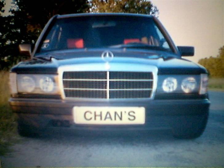 Mercedes Benz 190 d 2.5(bytte væk) billede 12