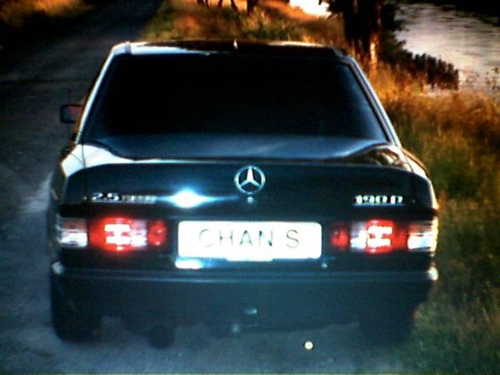 Mercedes Benz 190 d 2.5(bytte væk) billede 13