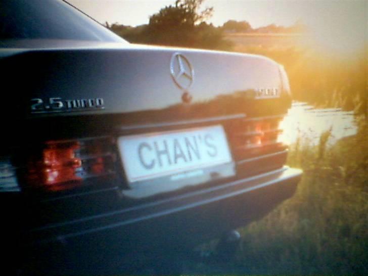 Mercedes Benz 190 d 2.5(bytte væk) billede 14