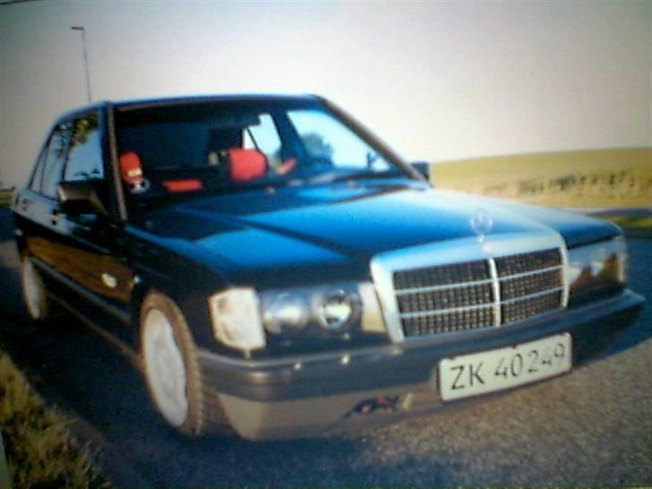 Mercedes Benz 190 d 2.5(bytte væk) billede 15