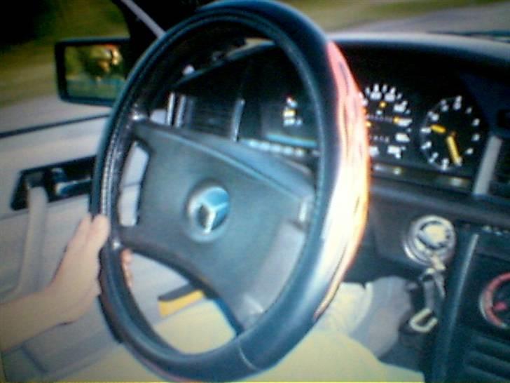 Mercedes Benz 190 d 2.5(bytte væk) billede 16