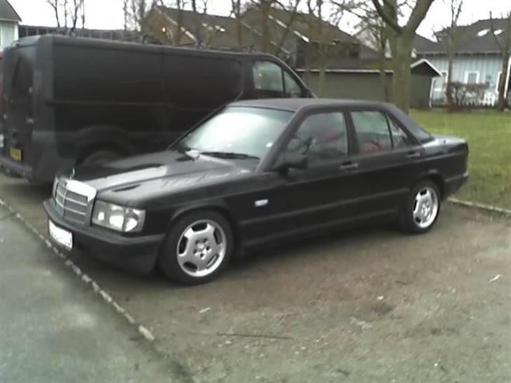 Mercedes Benz 190 d 2.5(bytte væk) billede 18