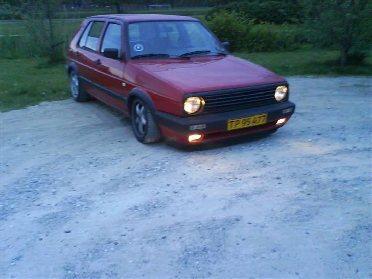 VW golf GTD *RIP* billede 1