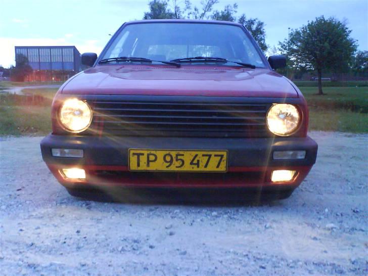 VW golf GTD *RIP* billede 2