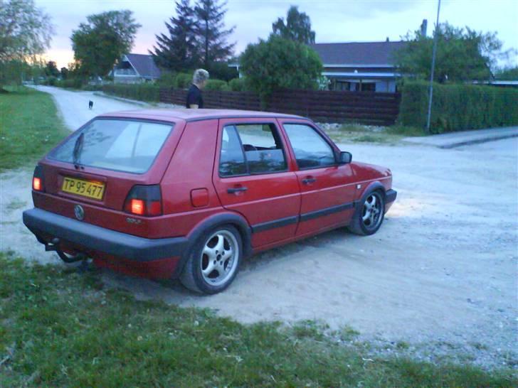 VW golf GTD *RIP* billede 4