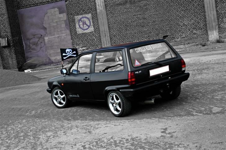 VW Polo 1.3 D.F.P *BYTTET* - fik lige taget Proof billeder igår.. kommer mange flere billede 9