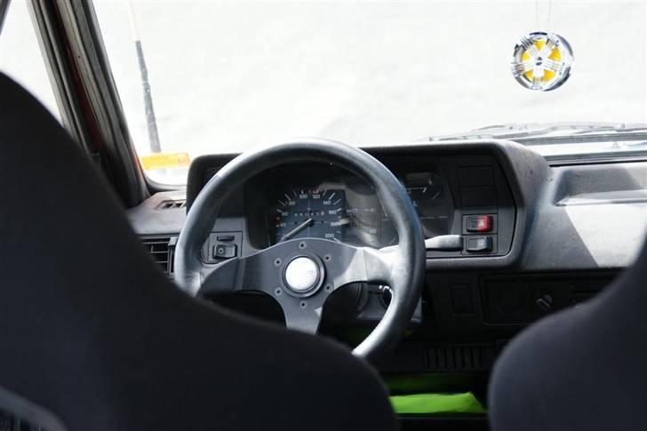 VW Polo 1.3 D.F.P *BYTTET* billede 10