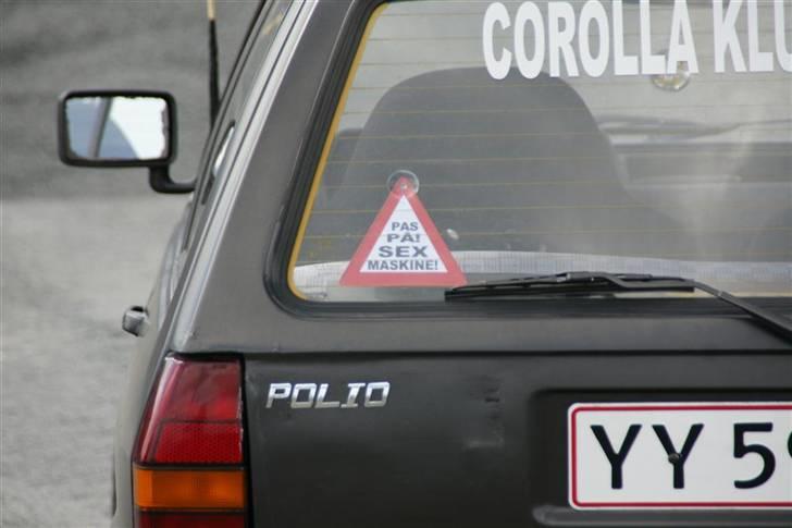 VW Polo 1.3 D.F.P *BYTTET* billede 16