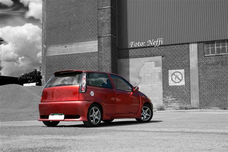 Fiat Punto 60 - SOLGT!! billede 1