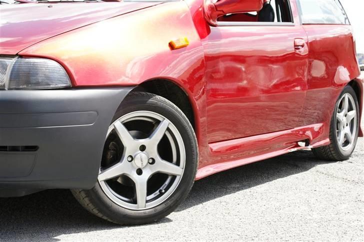 Fiat Punto 60 - SOLGT!! billede 3