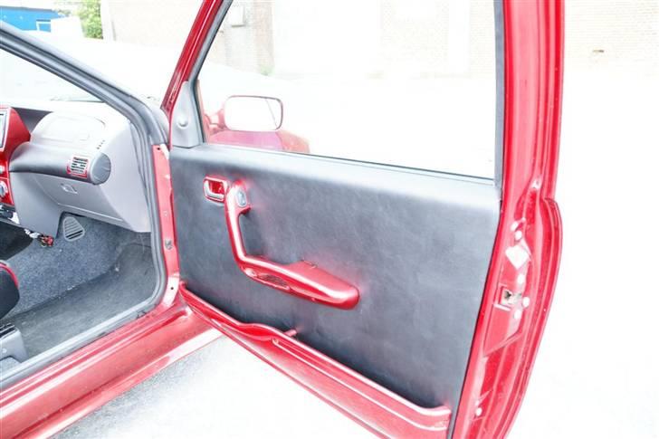 Fiat Punto 60 - SOLGT!! billede 4