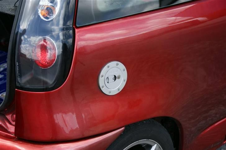 Fiat Punto 60 - SOLGT!! billede 5