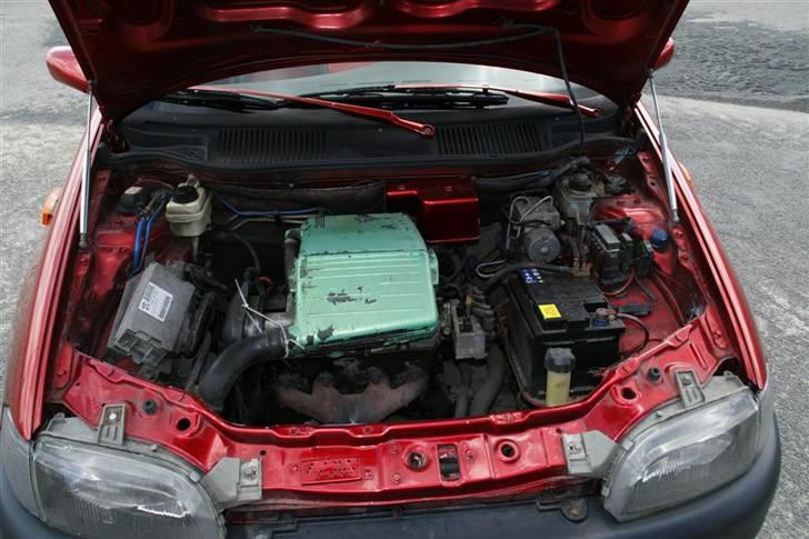 Fiat Punto 60 - SOLGT!! billede 6