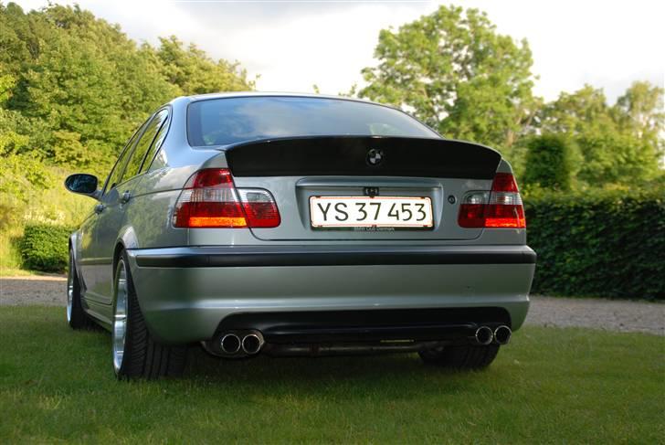 BMW E46 320i billede 20