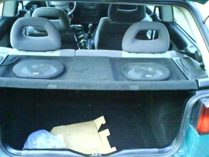 Seat ibiza glx SOLGT billede 10