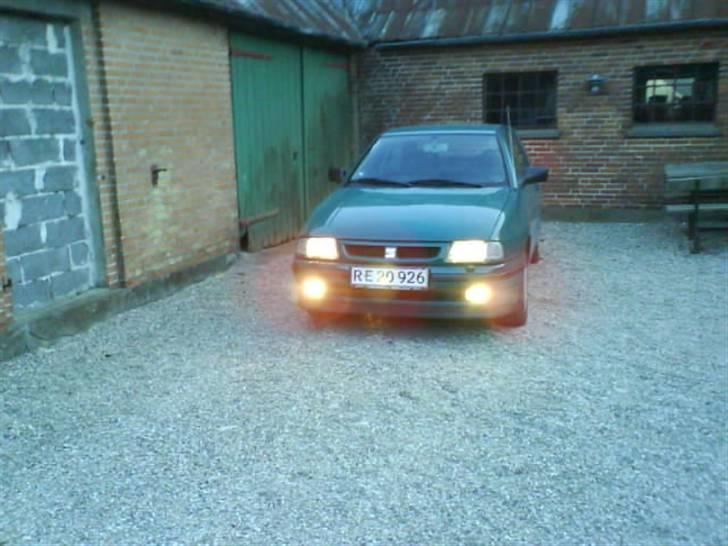 Seat ibiza glx SOLGT billede 12