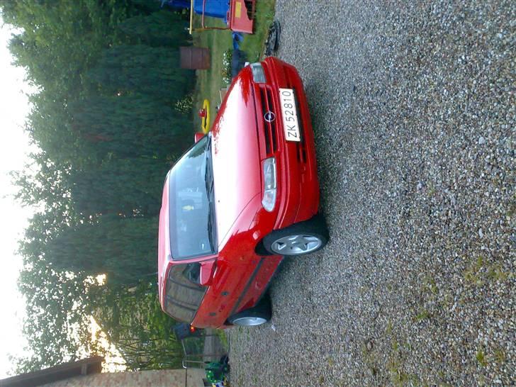 Opel Astra f caravan (solgt) - med std. front billede 5