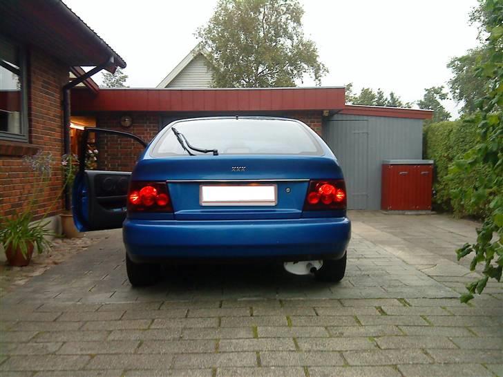 Toyota Corolla SOLGT - xxx billede 20