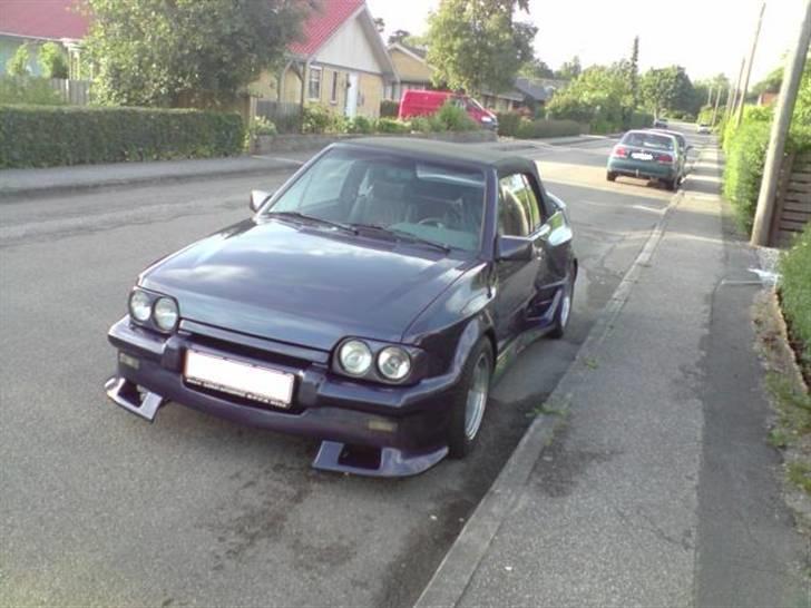 Ford escort billede 3