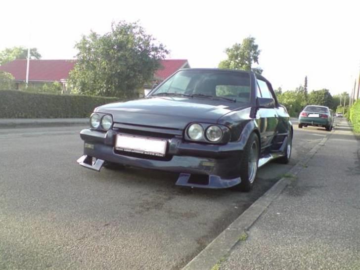 Ford escort billede 4