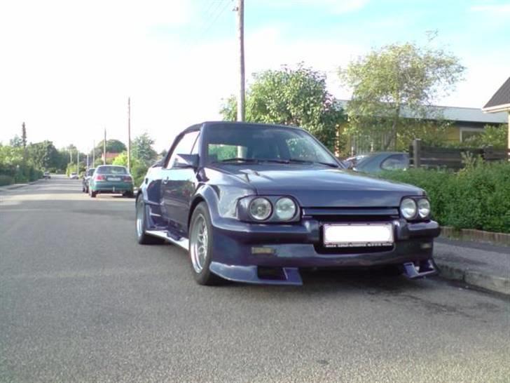 Ford escort billede 5