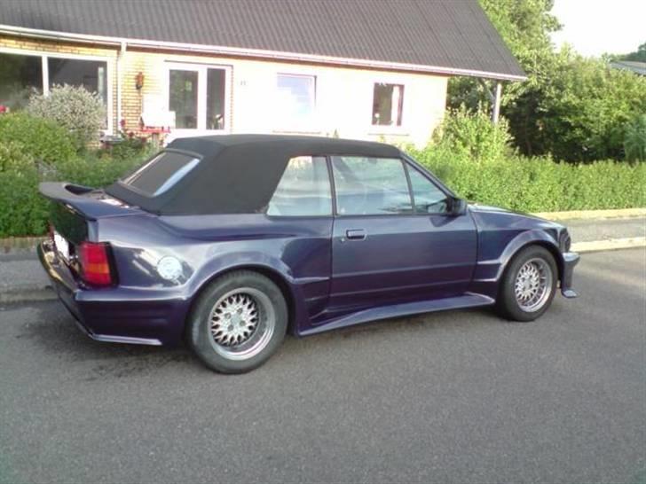 Ford escort billede 7