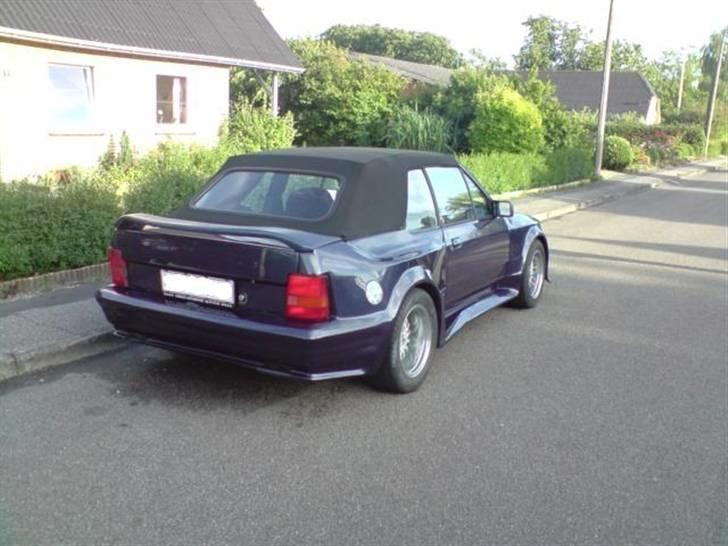 Ford escort billede 8