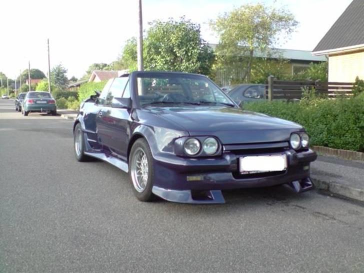 Ford escort billede 9