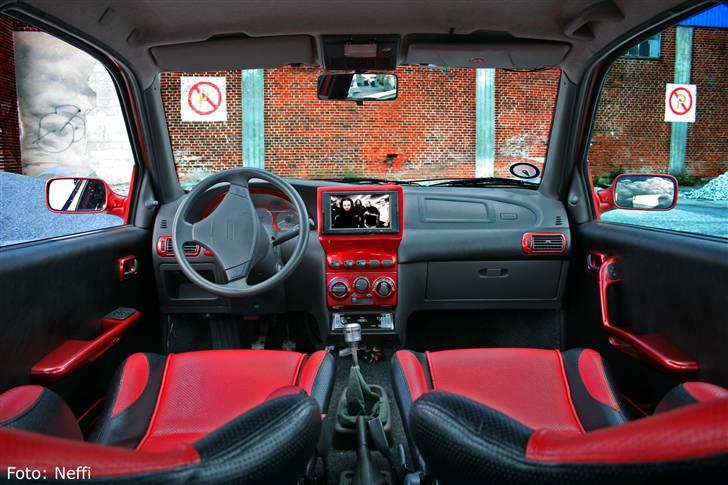 Fiat Punto 60 - SOLGT!! billede 7