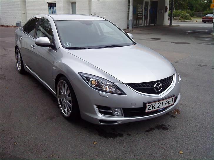 Mazda 6   SOLGT... MPS INDKØBT billede 9