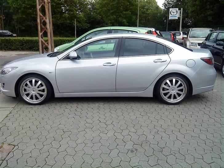 Mazda 6   SOLGT... MPS INDKØBT billede 10