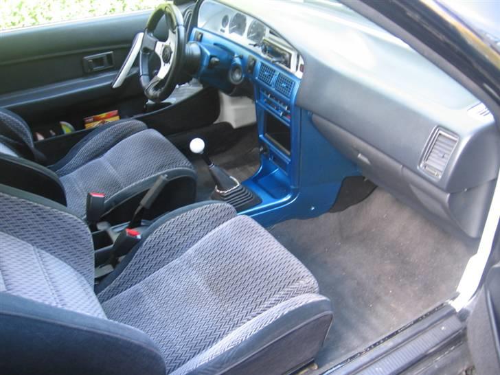 Toyota corollaGSI  **SAVNER DIG* billede 2