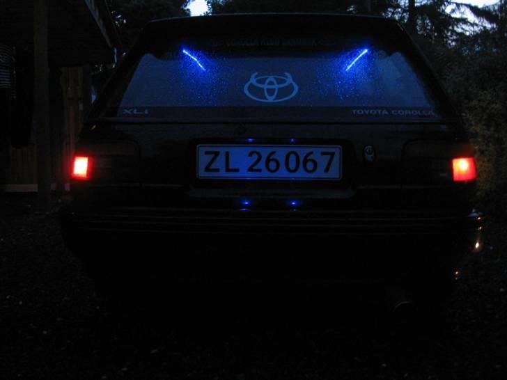 Toyota corollaGSI  **SAVNER DIG* billede 3