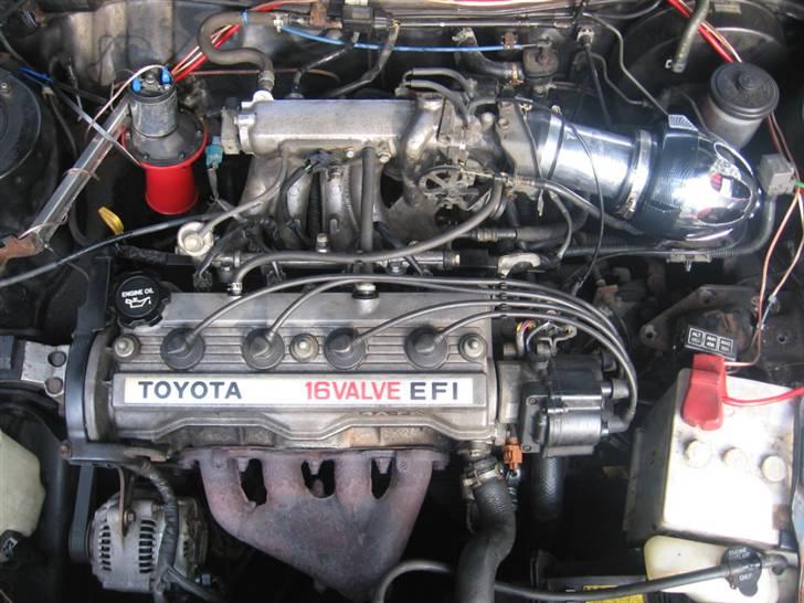 Toyota corollaGSI  **SAVNER DIG* billede 8