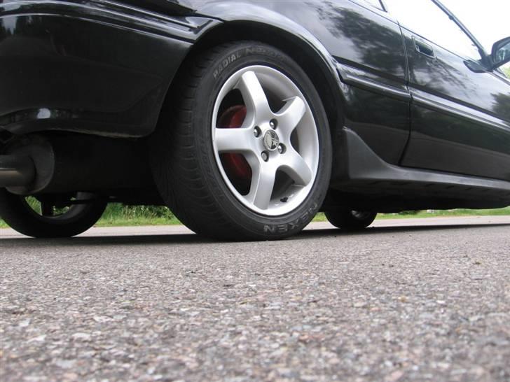 Toyota corollaGSI  **SAVNER DIG* billede 14