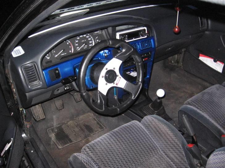 Toyota corollaGSI  **SAVNER DIG* billede 15