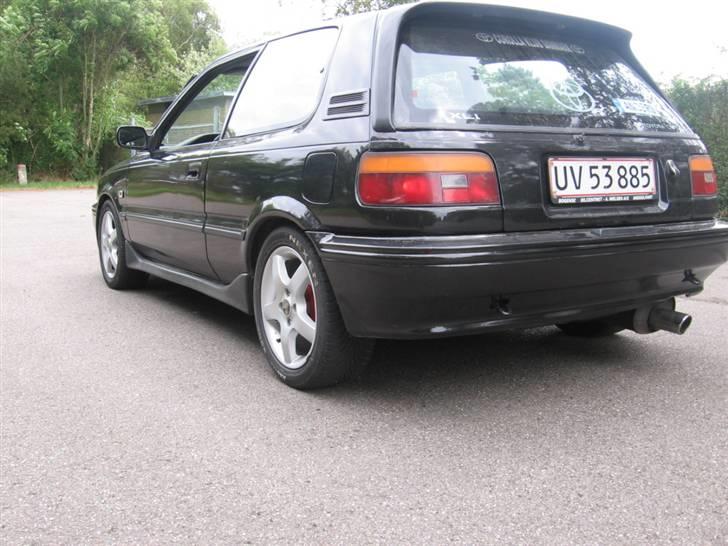 Toyota corollaGSI  **SAVNER DIG* billede 16