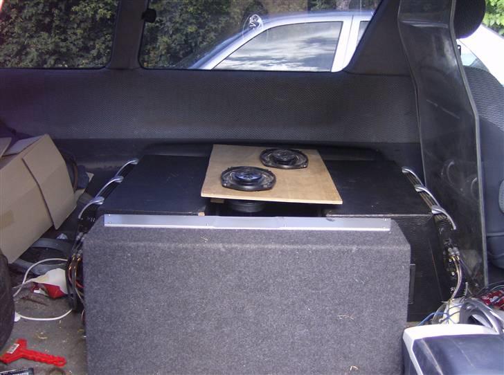 Toyota previa (SOLGT) billede 9