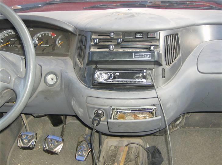 Toyota previa (SOLGT) billede 11