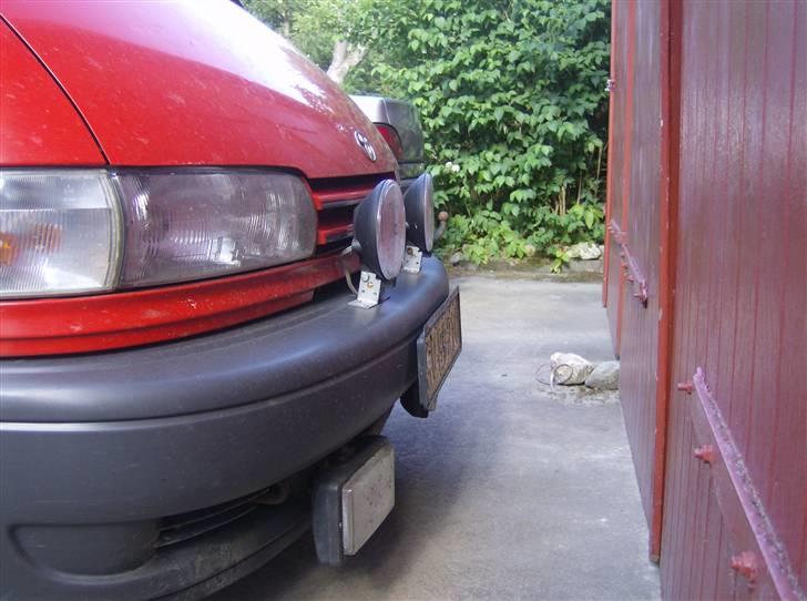 Toyota previa (SOLGT) billede 12