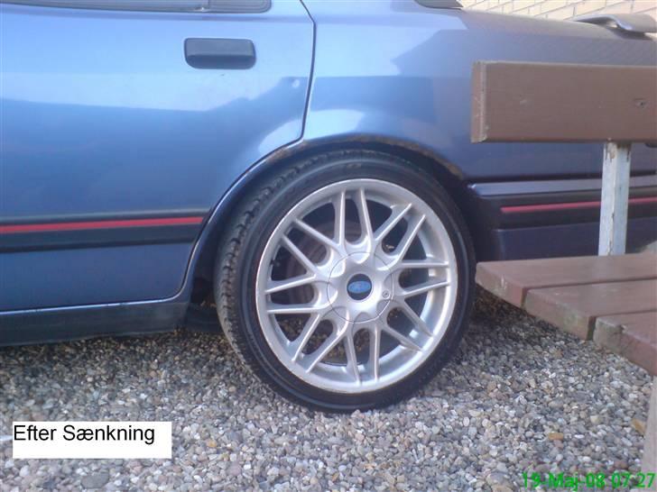 Ford Sierra DOHC "BYTTET" billede 14