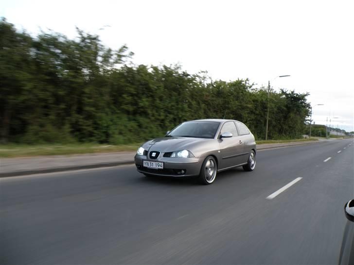 Seat ibiza fr 1,8 turbo 6L billede 15