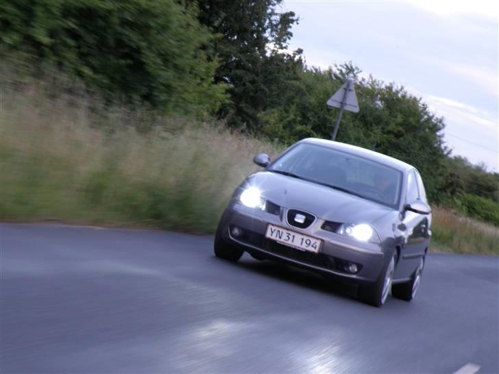 Seat ibiza fr 1,8 turbo 6L billede 16