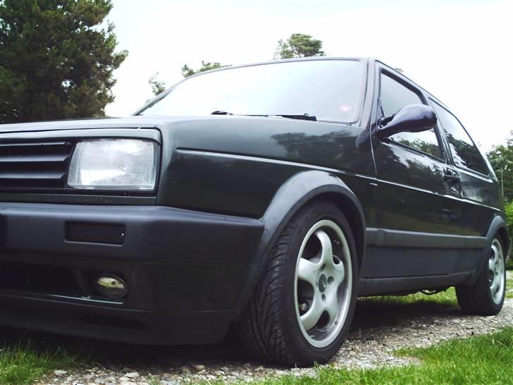 VW Golf 2 gti/Diesel byttet billede 1