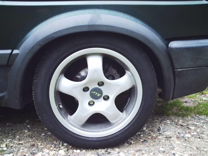 VW Golf 2 gti/Diesel byttet billede 2