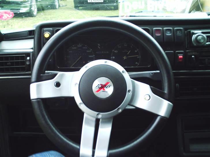 VW Golf 2 gti/Diesel byttet billede 3