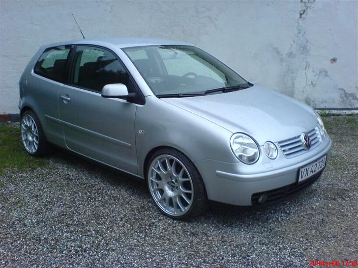 VW polo  billede 1